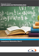 Manual Competencia Matemática Nivel 3. Fcov12 