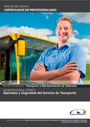 Semipack Uf0472: Operativa y Seguridad del Servicio de Transporte 