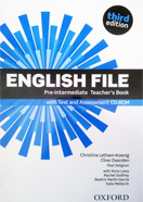 Manual del Tutor: English File Pre-intermediate Teacher´s Book 