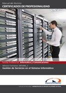 Certificado Completo Administración de Servicios de Internet (Ifct0509) 