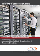 Manual Uf1274: Administración y Auditoria de los Servicios de Mensajería Electrónica 