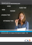 Manual Competencia Clave: Comunicación en Lenguas Extranjeras (Inglés)-n2 