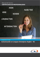 MANUAL COMPETENCIA CLAVE: COMUNICACIÓN EN LENGUAS EXTRANJERAS (INGLÉS)-N2