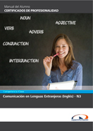 Manual Competencia Clave: Comunicación en Lenguas Extranjeras (Inglés) - N3 