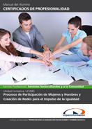 Manual Uf2685: Procesos de Participación de Mujeres y Hombres y Creación de Redes para el Impulso de la Igualdad 