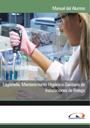 Manual Legionella. Mantenimiento Higiénico-sanitario de Instalaciones de Riesgo 