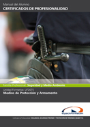 MANUAL UF2675: MEDIOS DE PROTECCIÓN Y ARMAMENTO