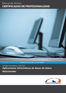 Manual Uf0322: Aplicaciones Informáticas de Bases de Datos Relacionales 
