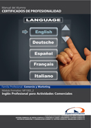 MANUAL MF1002_2: INGLÉS PROFESIONAL PARA ACTIVIDADES COMERCIALES