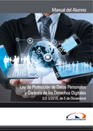 Ebook Pdf Ley de Protección de Datos Personales y Garantía de los Derechos Digitales 