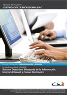 Manual Uf0319: Sistema Operativo, Búsqueda de la Información: Internet/intranet y Correo Electrónico 