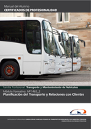 MANUAL MF1463_2: PLANIFICACIÓN DEL TRANSPORTE Y RELACIONES CON CLIENTES