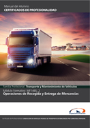 CERTIFICADO COMPLETO CONDUCCIÓN DE VEHÍCULOS PESADOS DE TRANSPORTE DE MERCANCIAS POR CARRETERA (TMVI0208)