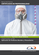 Manual Uf1506: Aplicación de Productos Biocidas y Fitosanitarios 
