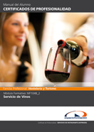 Manual Mf1048_2: Servicio de Vinos. 