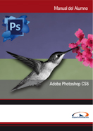 Manual con CD Adobe Photoshop Cs6 