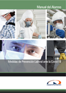 Manual con CD Medidas de Prevención Laboral ante la Covid-19 