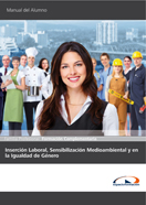 Ebook Pdf Inserción Laboral, Sensibilización Medioambiental y en la Igualdad de Género 