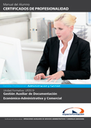 Manual Uf0519: Gestión Auxiliar de Documentación Económico-administrativa y Comercial 