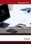 Manual con Sd Creación de Páginas Web con Wordpress 4.5 