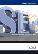 Manual con CD Posicionamiento Web (Seo/sem) 