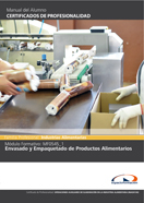 Pack Mf0545_1: Envasado y Empaquetado de Productos Alimentarios 