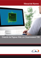 PACK CREACIÓN DE PÁGINAS WEB CON DREAMWEAVER CS6