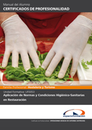 Certificado Completo Operaciones Básicas de Catering (Hotr0308) 