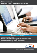 Manual Uf0319: Sistema Operativo, Búsqueda de la Información: Internet/intranet y Correo Electrónico 