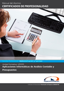 Manual Uf0335: Aplicaciones Informáticas de Análisis Contable y Contabilidad Presupuestaria 