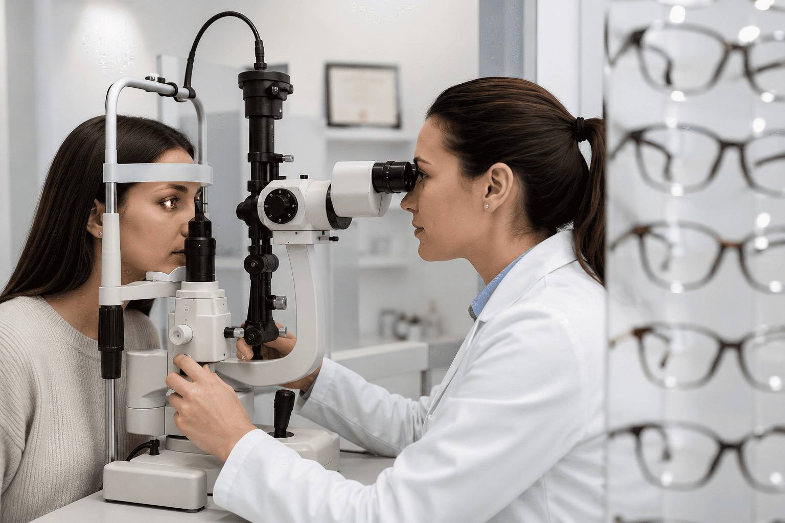Licencia Scorm Especialista en Óptica y Óptometría 