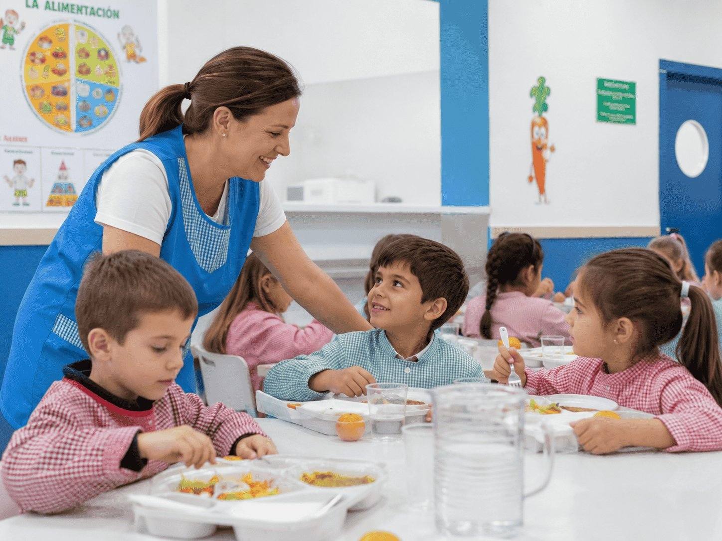 Licencia Scorm Monitor de Comedores Escolares 