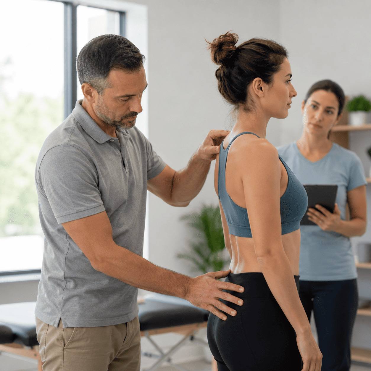 Licencia Aulacenter Curso de Osteopatía Integral: Diagnóstico, Exploración y Valoración Global 