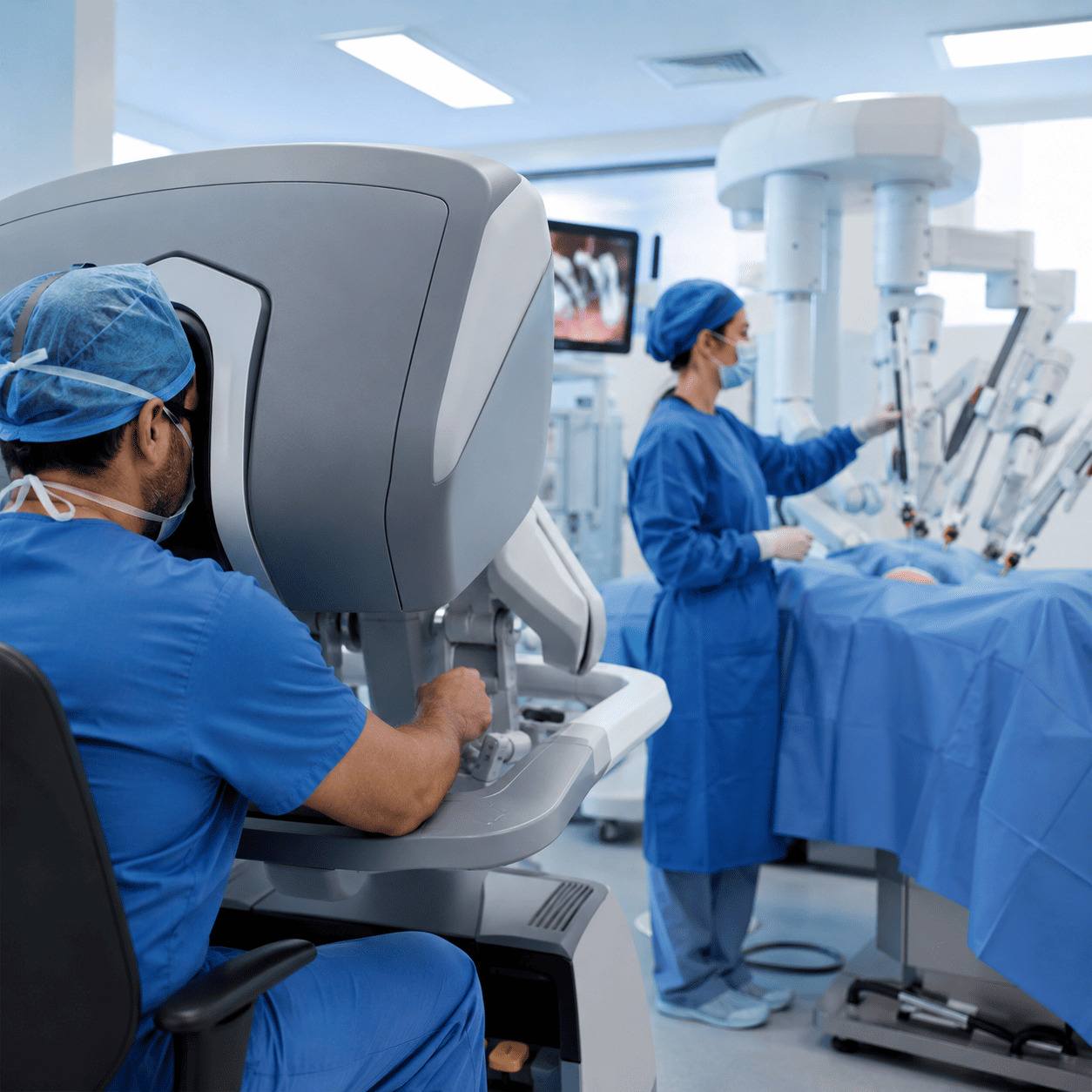 Licencia Scorm Especialista en Robotica Medica 